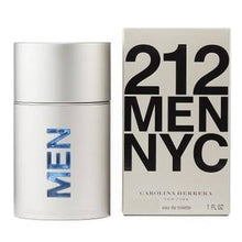 Load image into Gallery viewer, 212 For Men By Carolina Herrera Eau De Toilette Spray
