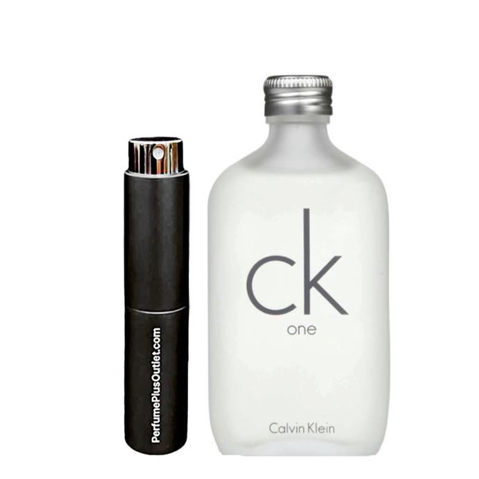 Ck One Unisex By Calvin Klein Eau De Toilette Spray