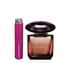 Load image into Gallery viewer, Crystal Noir For Women By Versace Eau de Parfum Spray
