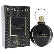 Load image into Gallery viewer, Goldea Roman Night For Women By Bvlgari Eau De Parfum Spray 3.04 oz-WOMEN-Perfume Plus Outlet
