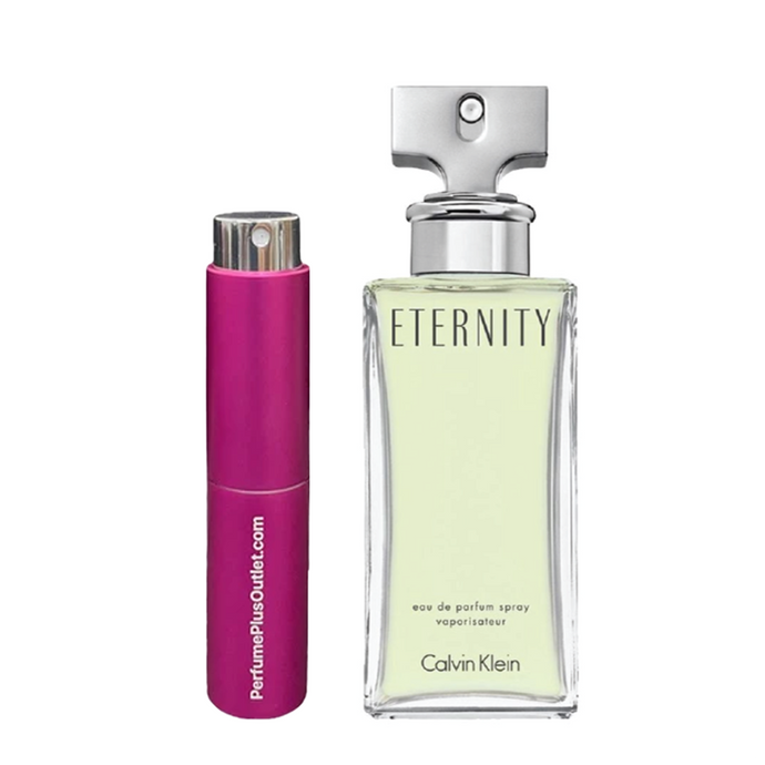 Eternity For Women By Calvin Klein Eau De Parfum