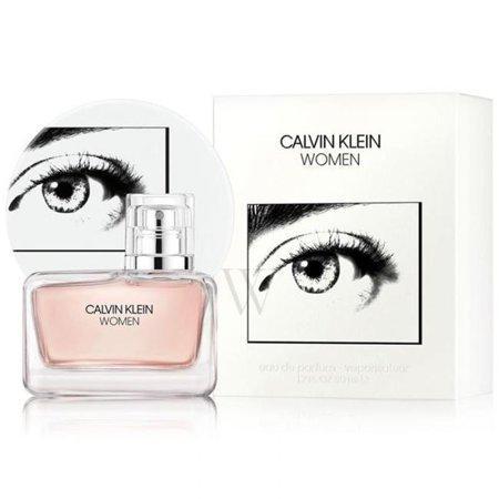 Women by Calvin Klein Eau De Parfum Spray 1.7 oz-WOMEN-Perfume Plus Outlet