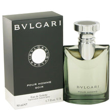 Load image into Gallery viewer, Bvlgari Soir For Men By Bvlgari Eau de Toilette Spray
