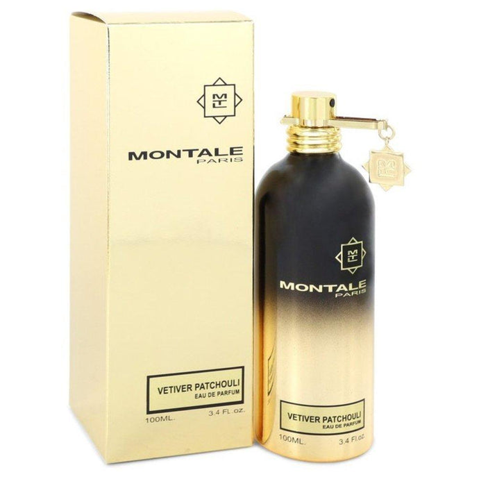 Vetiver Patchouli For Women By Montale Eau de Parfum Spray 3.4 oz-WOMEN-Perfume Plus Outlet