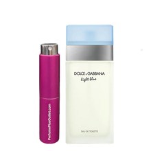 Load image into Gallery viewer, Light Blue For Women By Dolce &amp; Gabbana Eau De Toilette Spray
