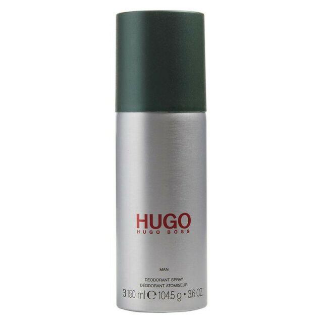 Hugo Man By Hugo Boss Deodorant Spray 3.6 oz