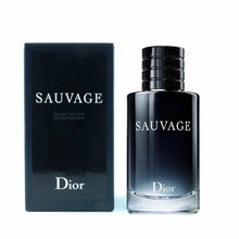 Load image into Gallery viewer, Sauvage For Men By Christian Dior Eau de Toilette Spray
