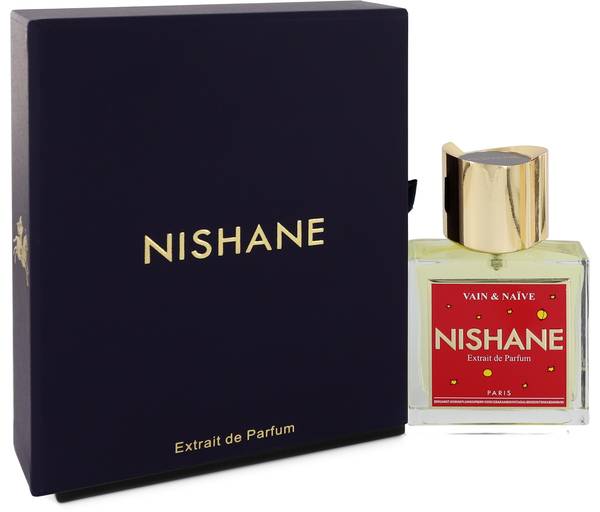 Vain & Naive By Nishane Extrait De Parfum 1.7 oz