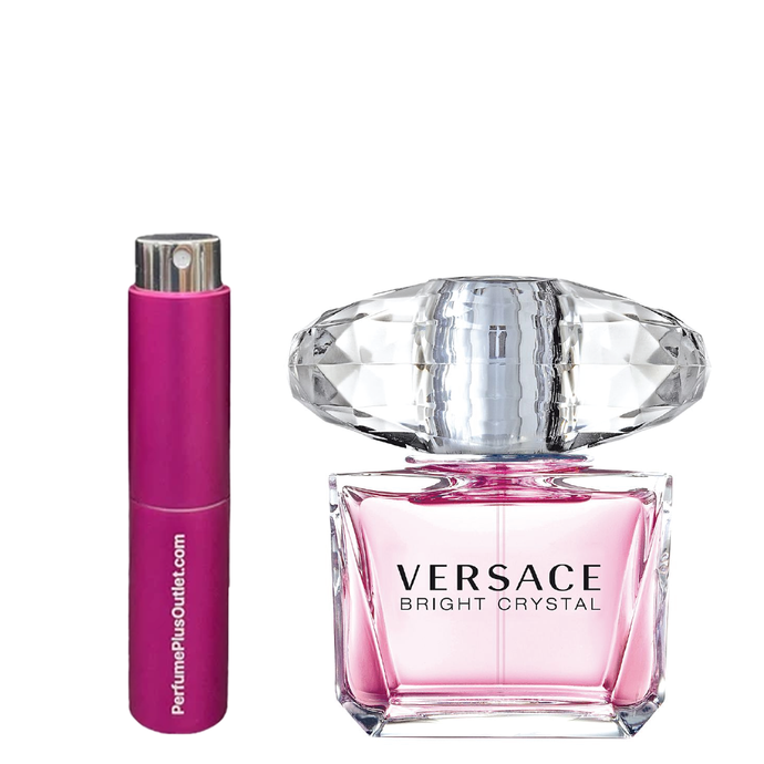 Bright Crystal For Women By Versace Eau de Toilette Spray