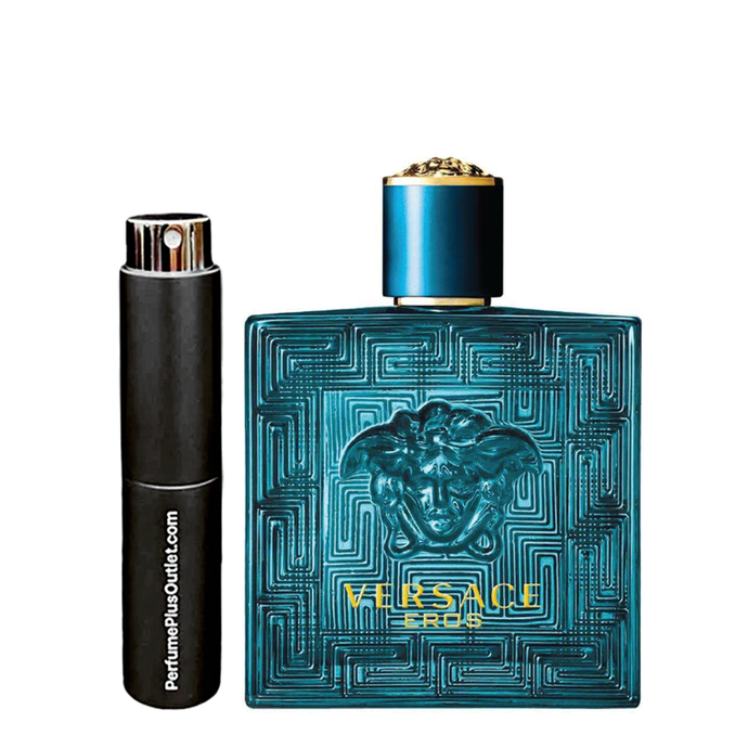 Eros For Men By Versace Eau De Toilette Spray